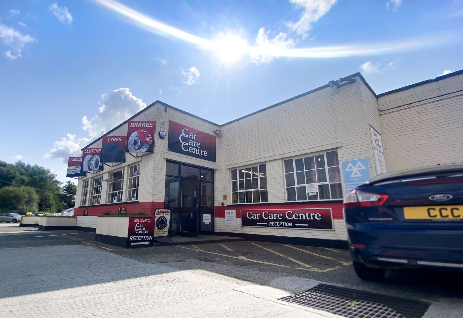 carcarecentrebarnstaple Car Care Centre